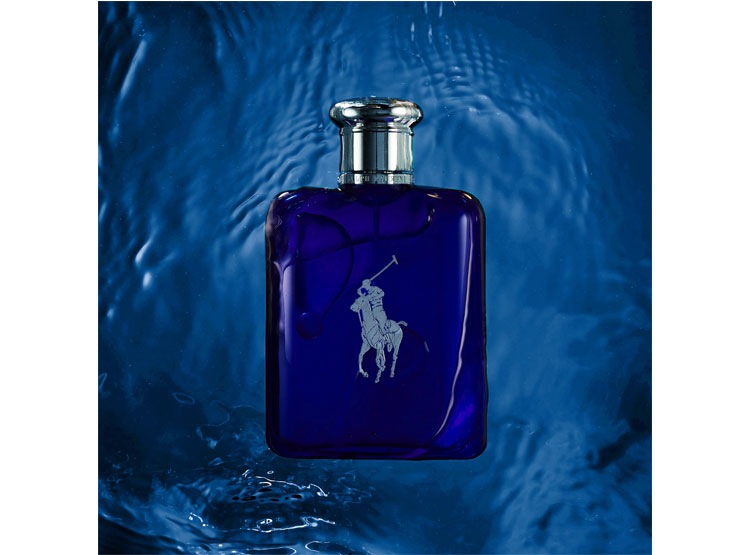 PERFUME RALPH LAUREN POLO BLUE HOMBRE EDT 200 ML - 3