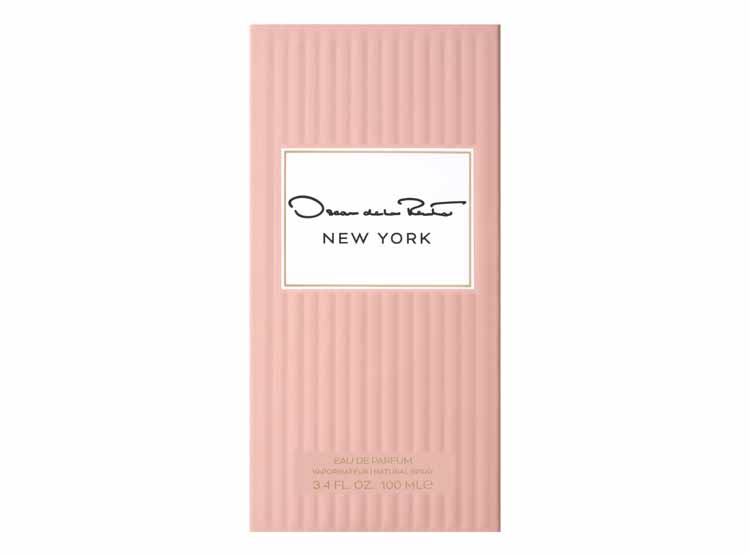 PERFUME ÓSCAR DE LA RENTA NEW YORK MUJER EDP 100 ML - 3