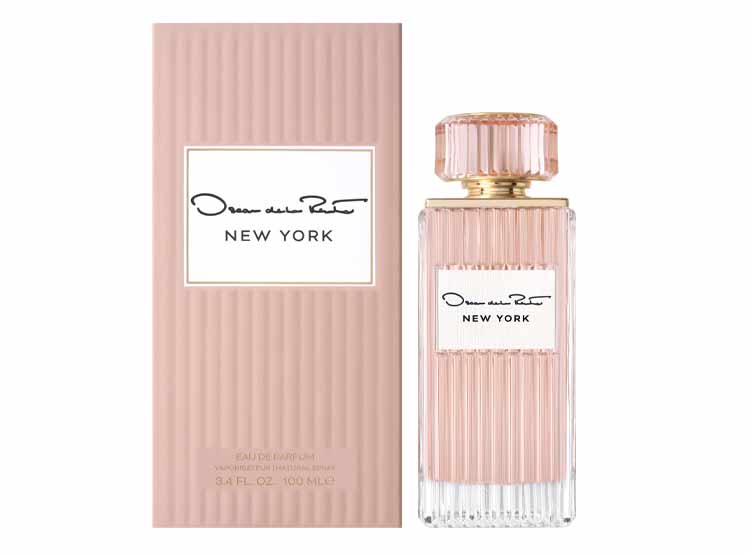 PERFUME ÓSCAR DE LA RENTA NEW YORK MUJER EDP 100 ML - 1
