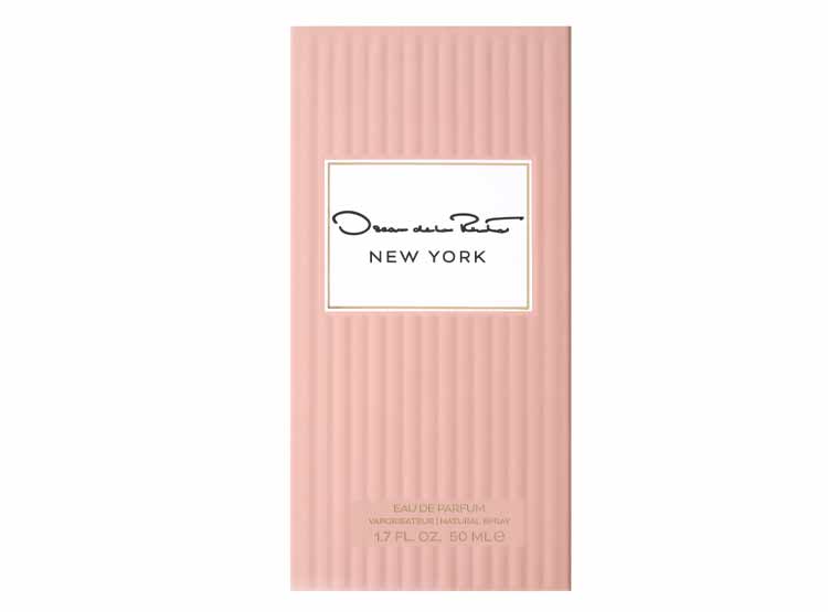 PERFUME ÓSCAR DE LA RENTA NEW YORK MUJER EDP 50 ML - 3