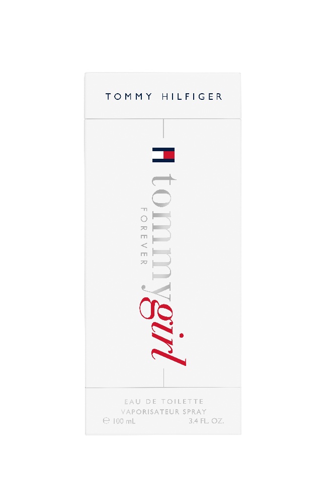 PERFUME TOMMY HILFIGER TOMMY FOREVER GIRL MUJER EDT 100ML - 3