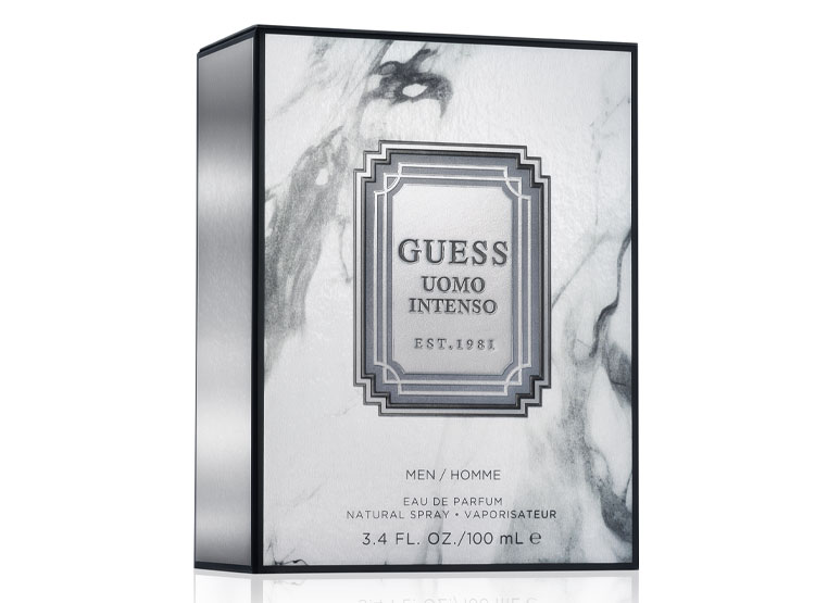 PERFUME GUESS UOMO INTENSO HOMBRE EDP 100ML - 3