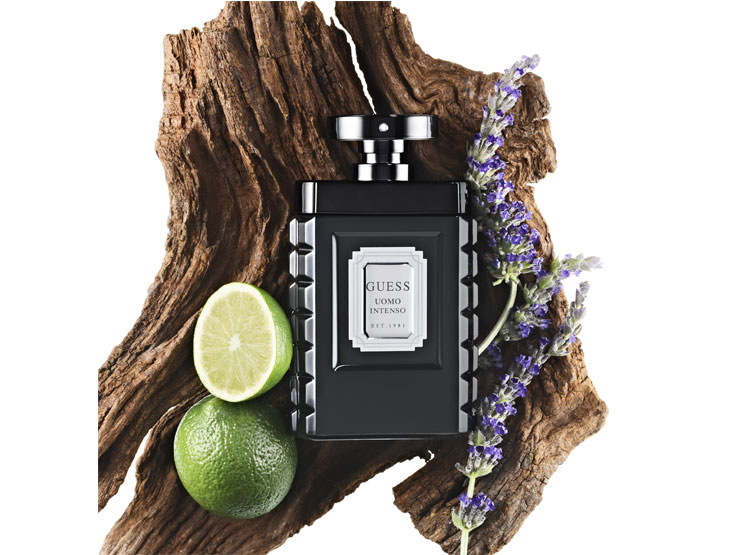 PERFUME GUESS UOMO INTENSO HOMBRE EDP 100ML - 4
