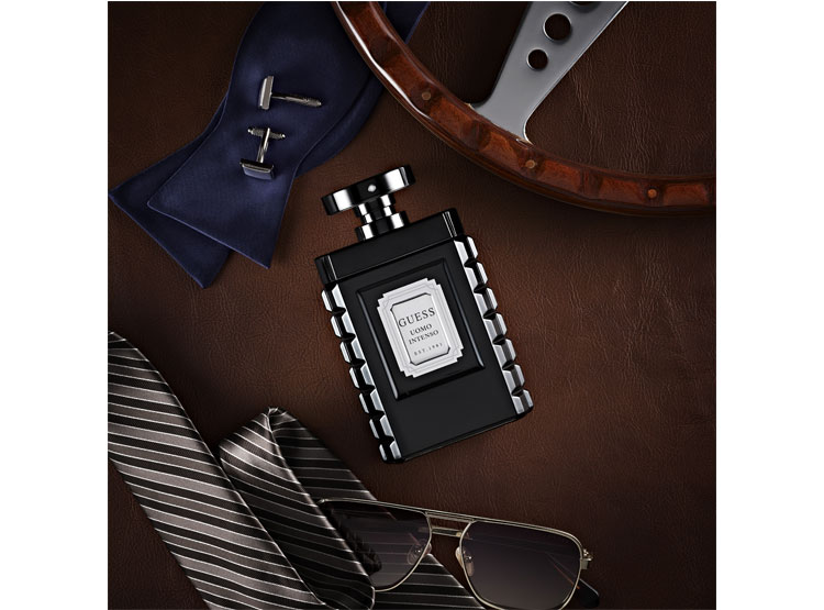 PERFUME GUESS UOMO INTENSO HOMBRE EDP 100ML - 5
