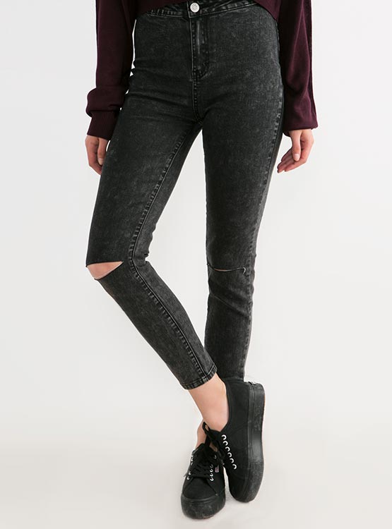 Ripley - PANTALÓN INDEX PARA MUJER BOOM