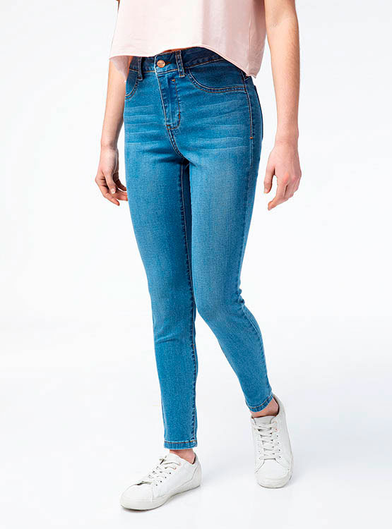 PANTALÓN KAYRA POBLET PARA MUJER JEGGIN T ALTO