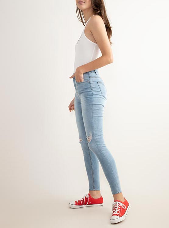 Ripley - PANTALÓN INDEX PARA MUJER KATE
