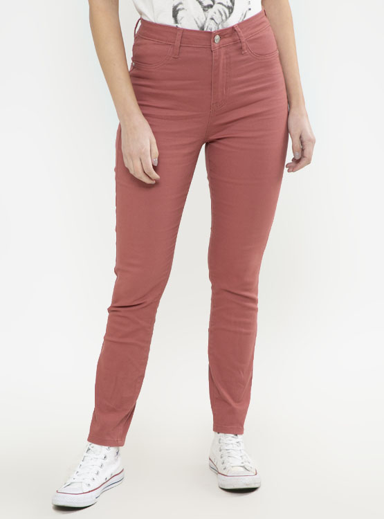 PANTALÓN INDEX PARA MUJER LISA
