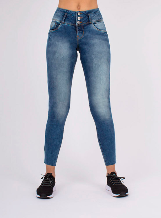 KAYRA POBLET JEANS JEAN SEMI CADERA