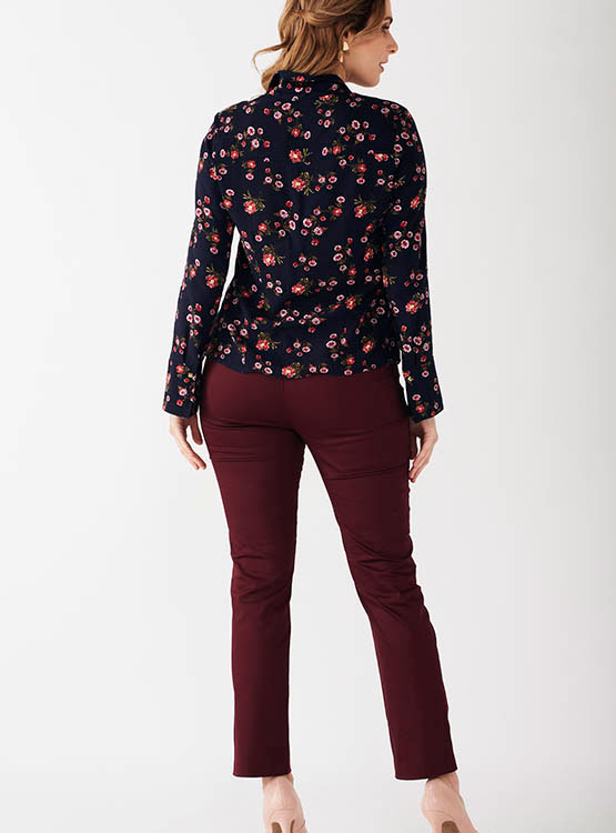 BLUSA JOHN HOLDEN WOMAN PARA MUJER RODIA