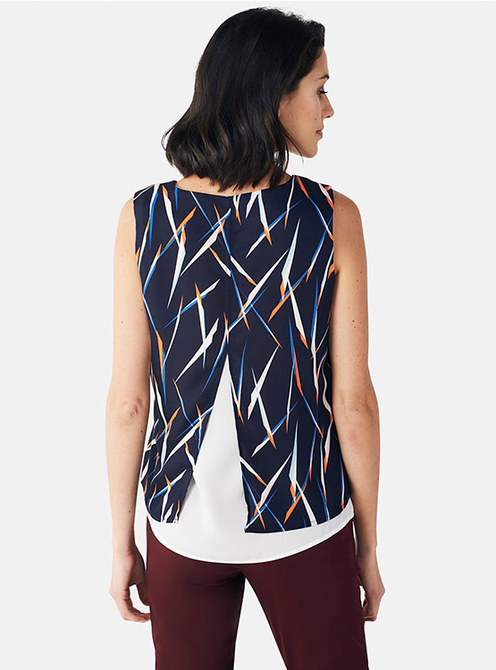 BLUSA JOHN HOLDEN WOMAN PARA MUJER ELAIZA