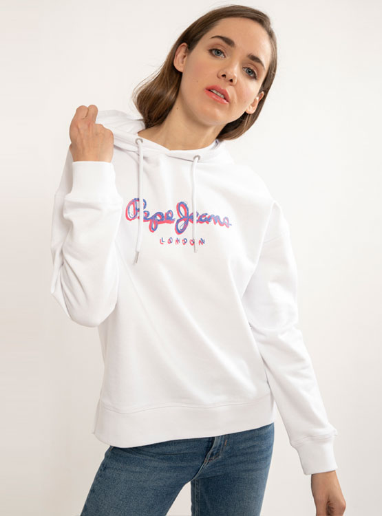 POLERÓN PEPE JEANS PARA MUJER BRIGITTE