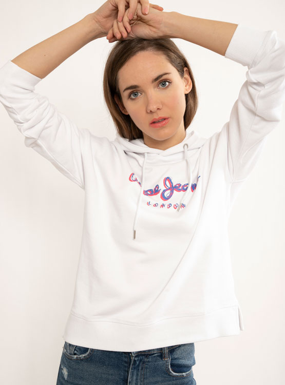 POLERÓN PEPE JEANS PARA MUJER BRIGITTE