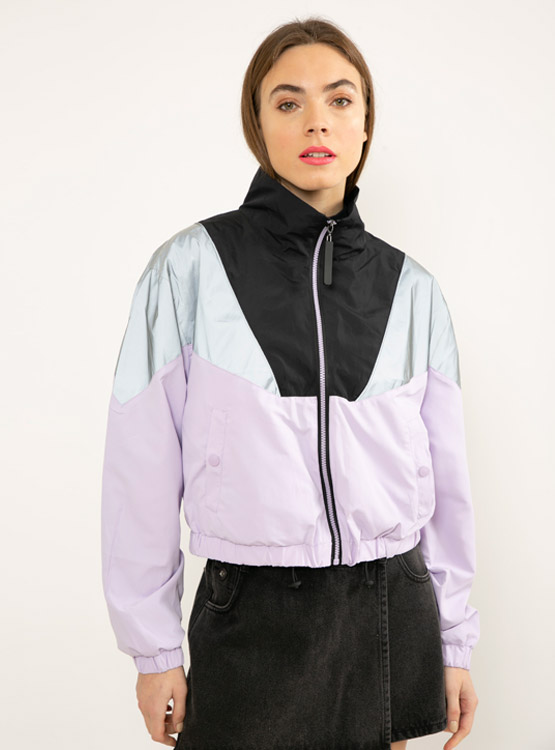 CASACA INDEX PARA MUJER BECORTES