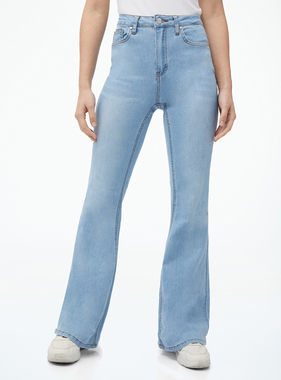 Ripley - JEANS INDEX PARA MUJER KENDALL