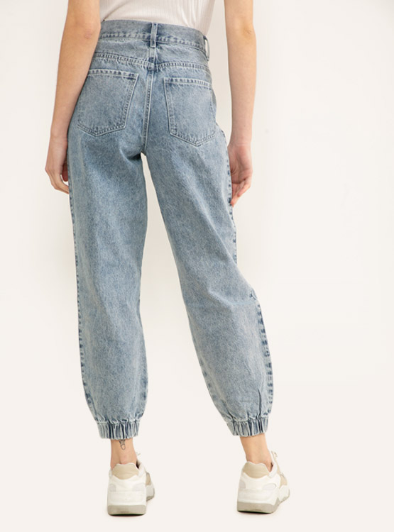 JEAN INDEX PARA MUJER MODA BARCO NN P2 S21