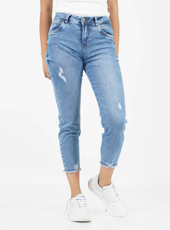 Ripley - JEAN BRONCO PARA MUJER A-BEHIRA