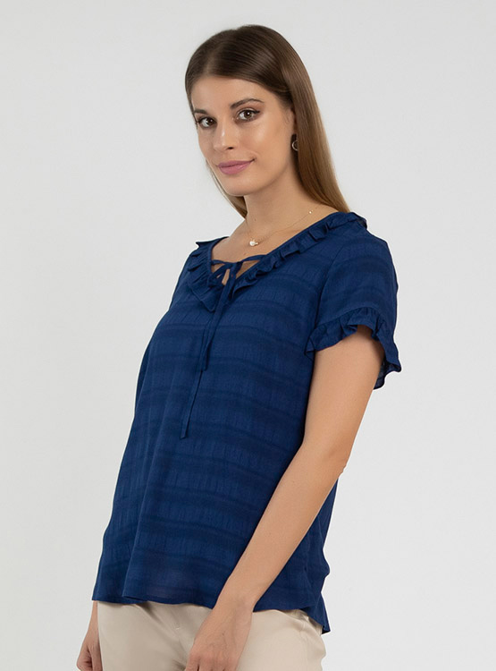 CP MODA DE COLECCIÓN BLUSA CO21A01BL19 BRUJAS
