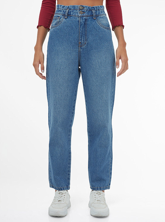 JEAN INDEX PARA MUJER ELASTIC