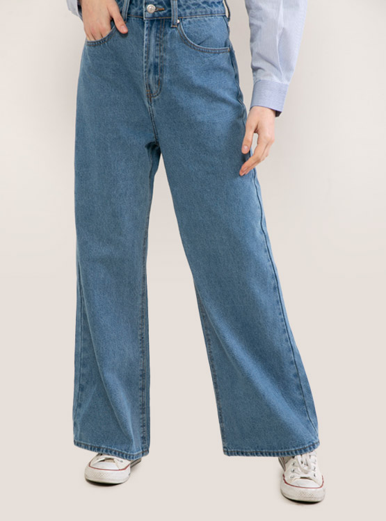 INDEX JEANS CULOTTE