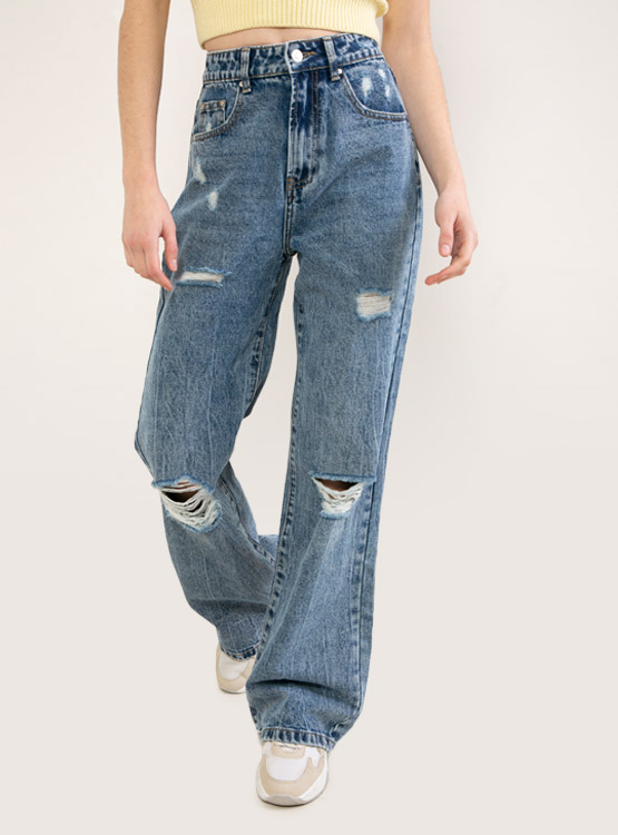 INDEX JEANS WID LEG