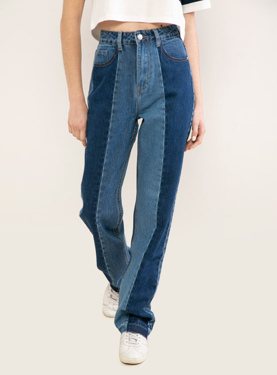 INDEX JEAN MODA CECORTES INX NN P4 S21 PARA MUJER