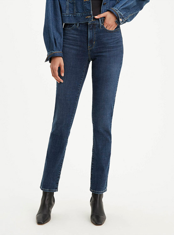 LEVI'S MUJER JEAN 312 SHAPING SLIM