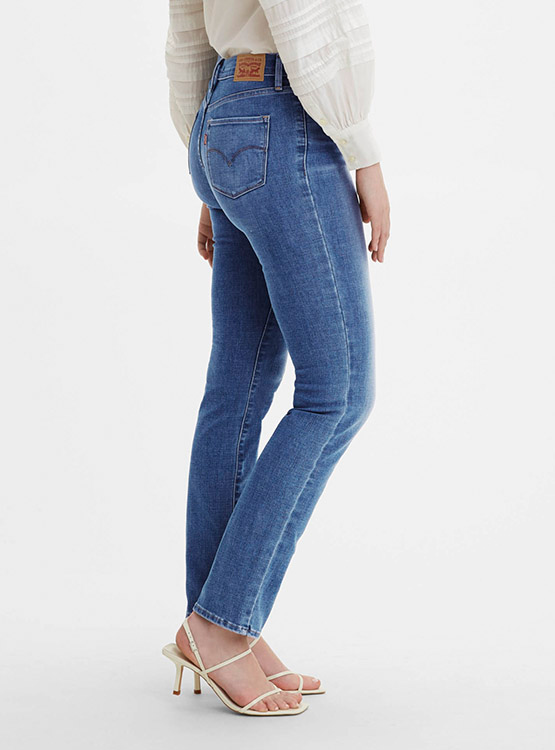 LEVI'S MUJER JEAN 312 SHAPING SLIM