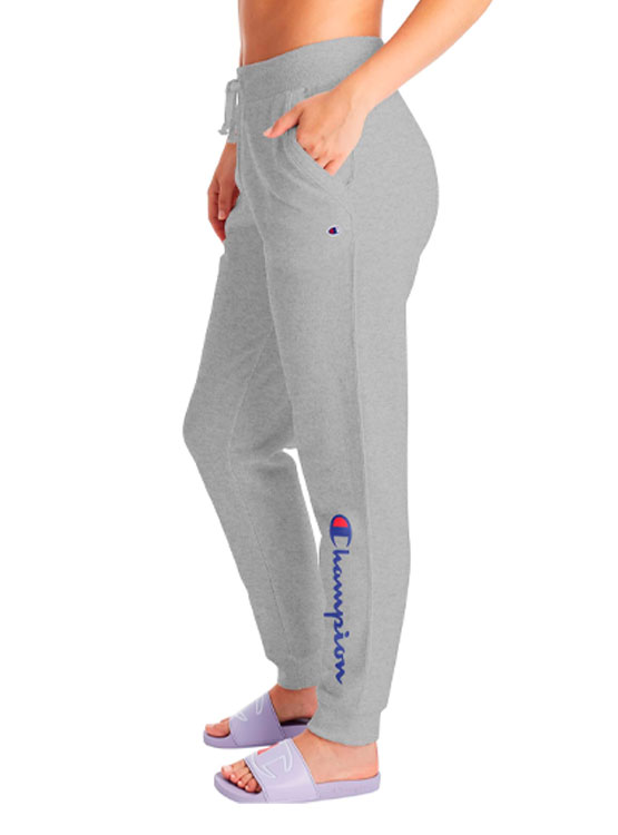 Ripley - PANTALÓN DE BUZO CHAMPION PARA MUJER POWERBLEND