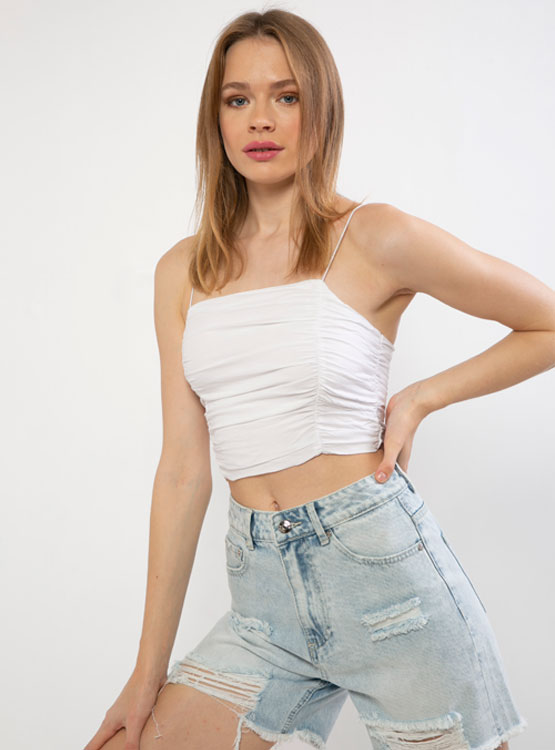 Ripley - BLUSA INDEX PARA MUJER AKENDALL