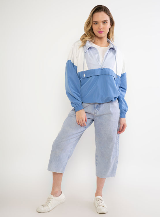 Ripley - CASACA INDEX PARA MUJER CORT CALI