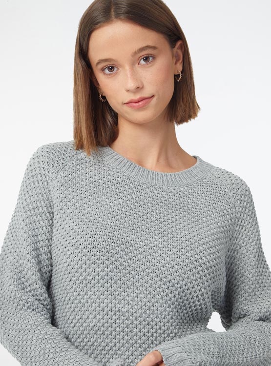 Ripley - CHOMPA PEPE JEANS PARA MUJER SWEATER CAMELIA