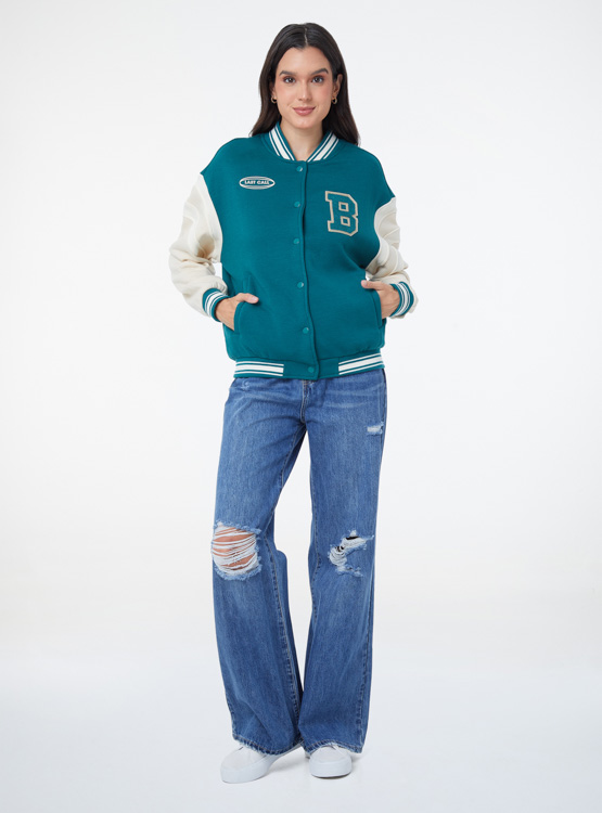 Ripley - CASACA INDEX PARA MUJER CORT DEPREPY