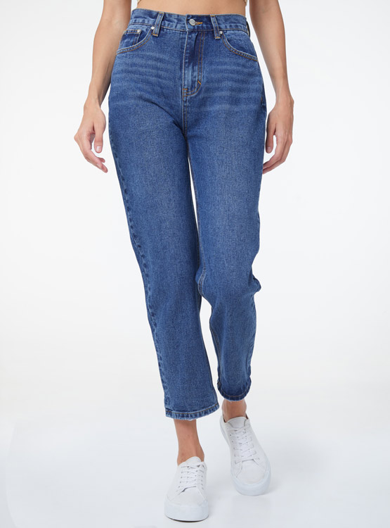 Ripley - JEAN INDEX PARA MUJER ALGODÓN MODA DEMOMUP