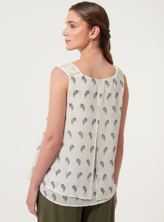 Blusa Felicia