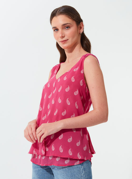 Blusa Felicia main image 1