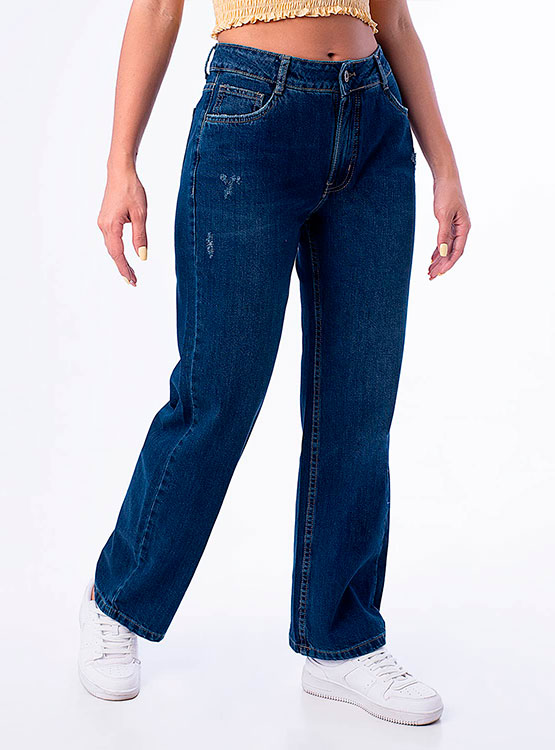Jeans - Mom Jeans, Skinny Jeans 