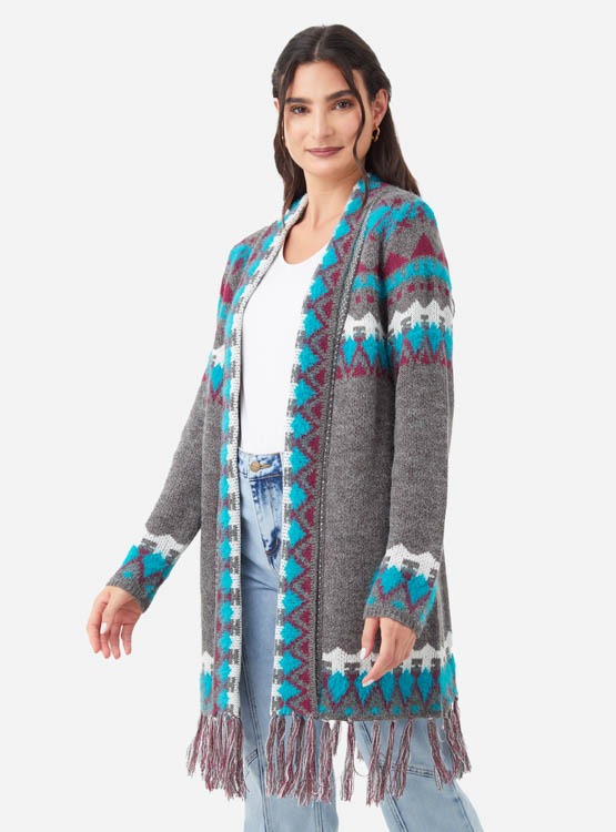 Camiseta De Mujer Con Estampado De Esquí Acuático, 100% Algodón Semipeinado, Talla M Color Verde Oliva