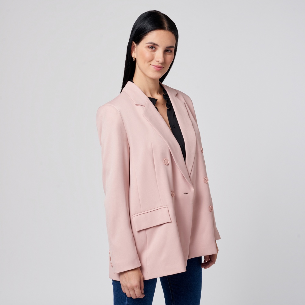 Michelle Ripley Ripley - BLAZER MUJER MENTHA Y CHOCOLATE MICHELLE