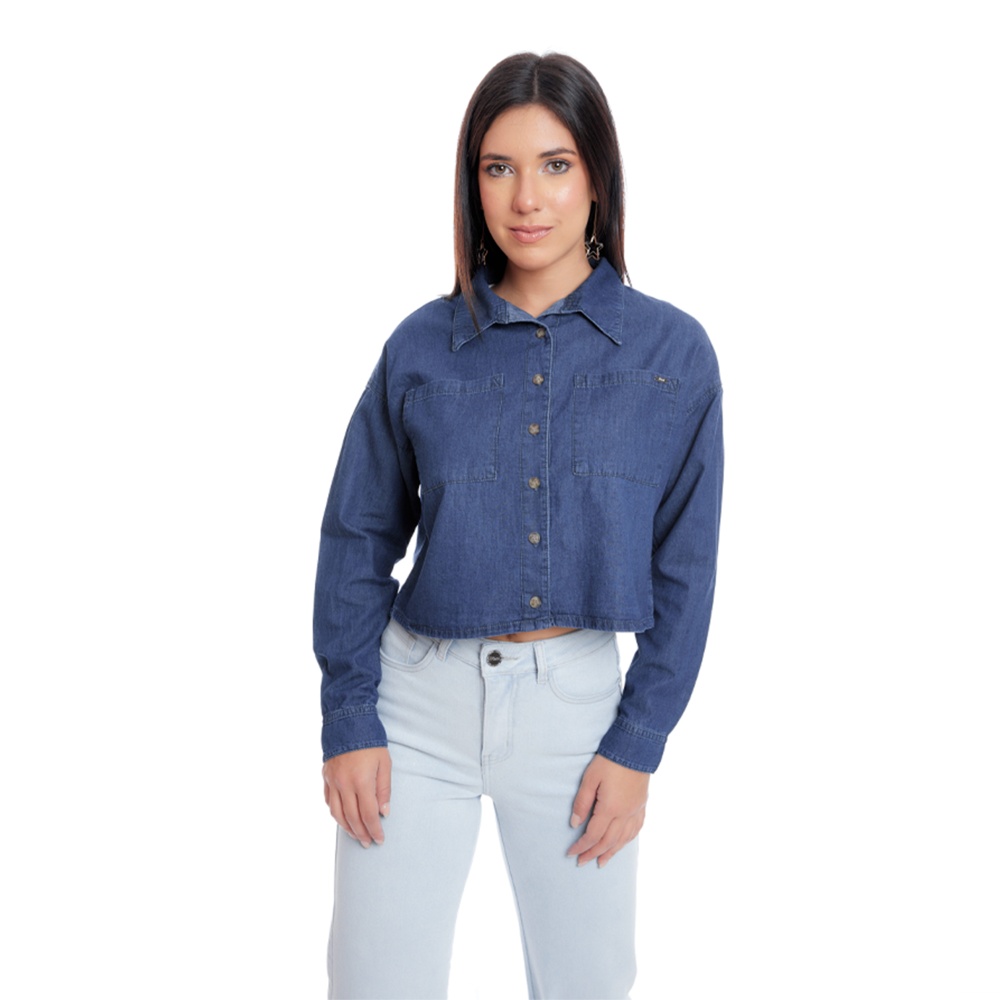 Blusa Jeans main image 0