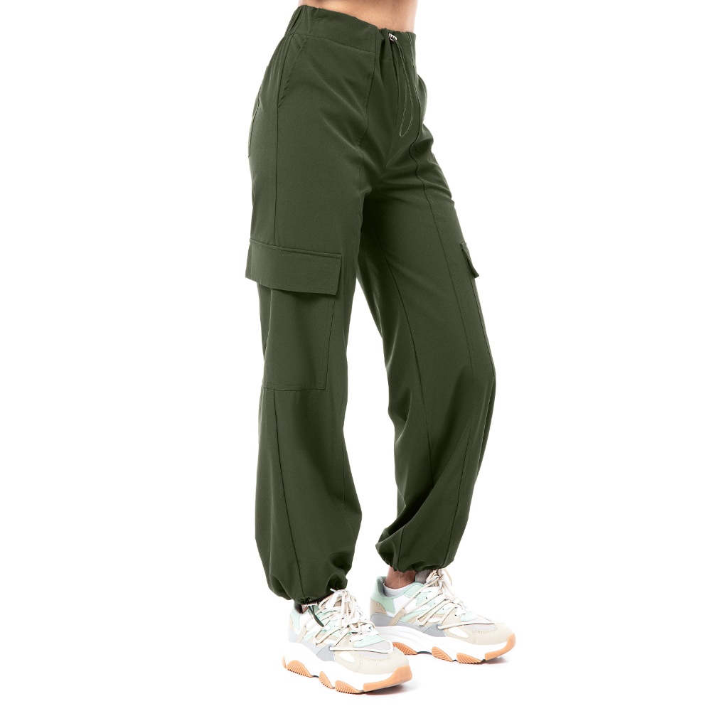 Ripley - PANTALÓN URBANO ALGODÓN RECTO MUJER SQUEEZE KEYLIN