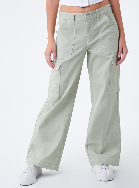 Elol Pattern Ripley - JEANS ALGODÓN MUJER INDEX ELOL