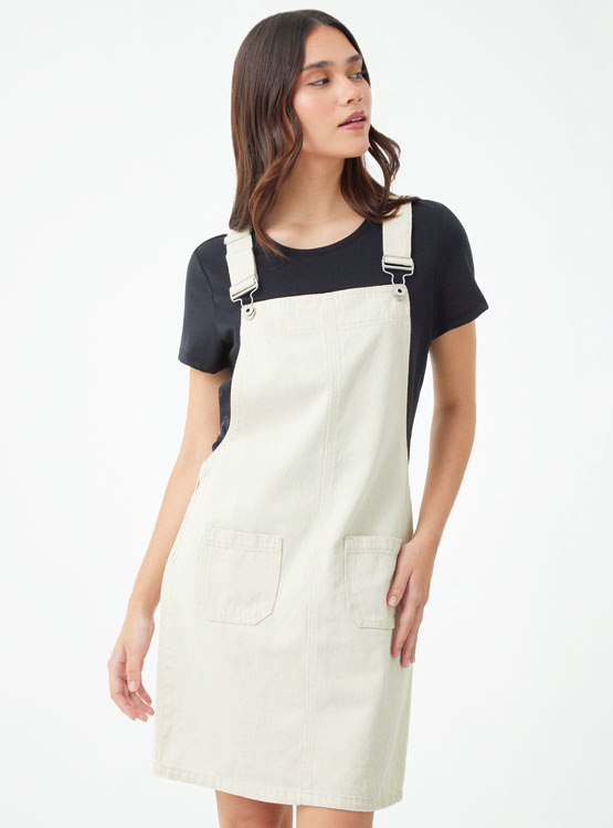 Abito Pepe Jeans Edith Blu per Donna