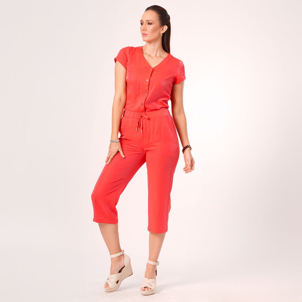 BLUSA MUJER CP MODA DE COLECCIÓN FCP24C08BL86MS38 ASCOLI - 2