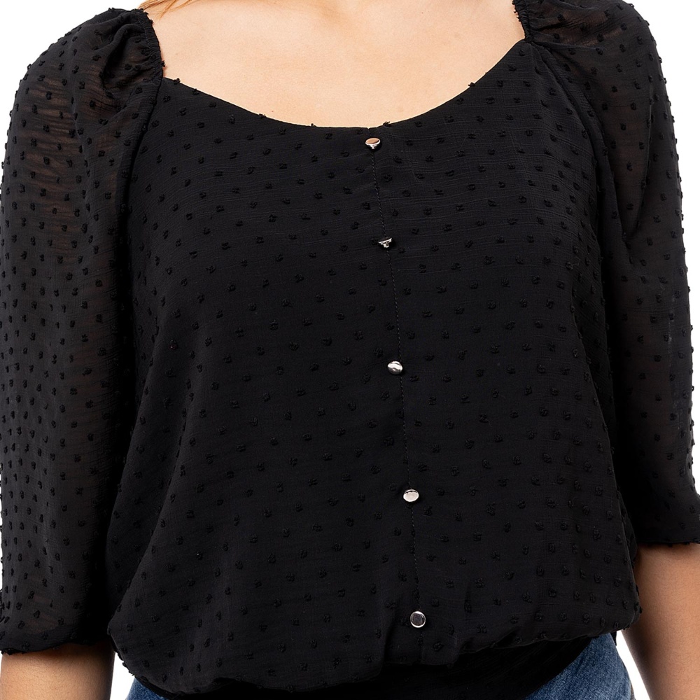 MaxMara: Blusa con manga 3,4 Mujer | El Palacio de Hierro