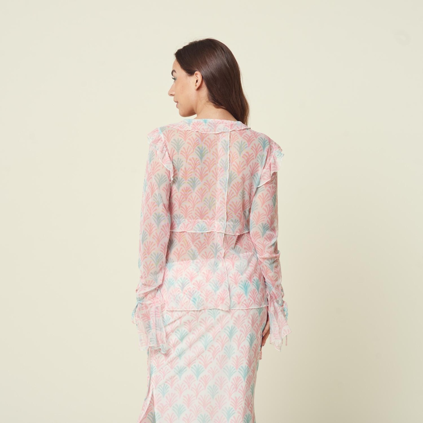 BLUSA MUJER EXIT IGNACIA - 4