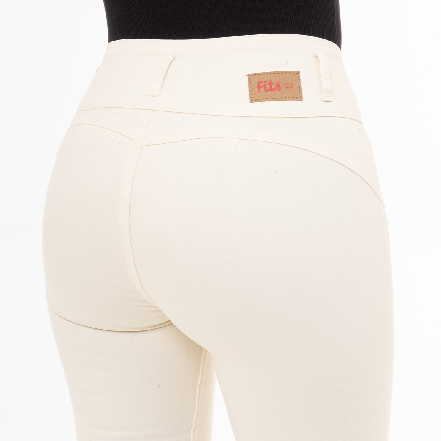 PANTALÓN SKINNY MUJER PIONIER CRYSSEL - 4