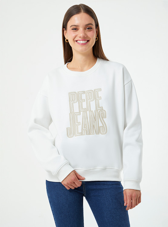 Ruby Ripley POLERA MANGA LARGA MUJER PEPE JEANS RUBY