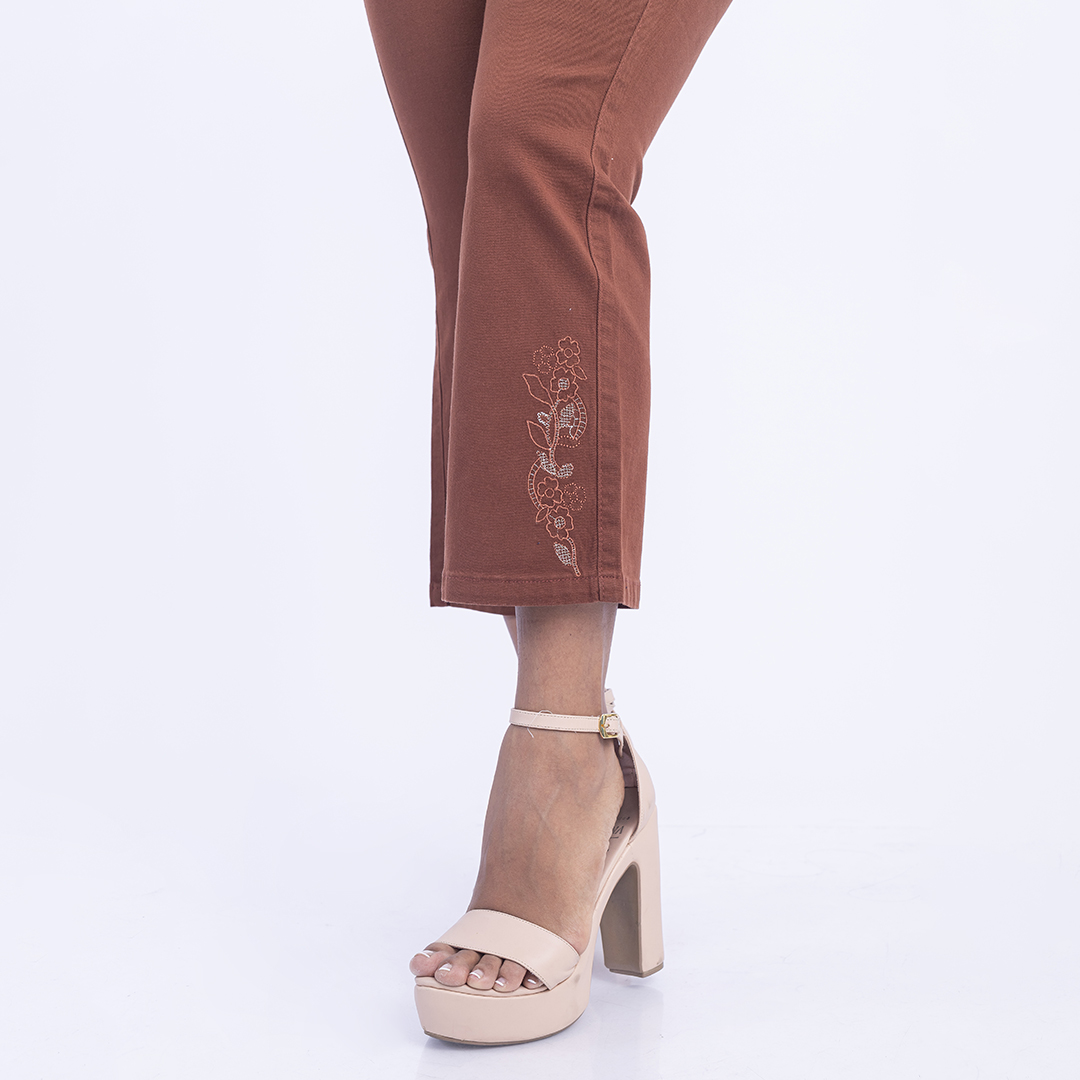 PANTALÓN FLARE MUJER SODA BLUES THERESA - 2