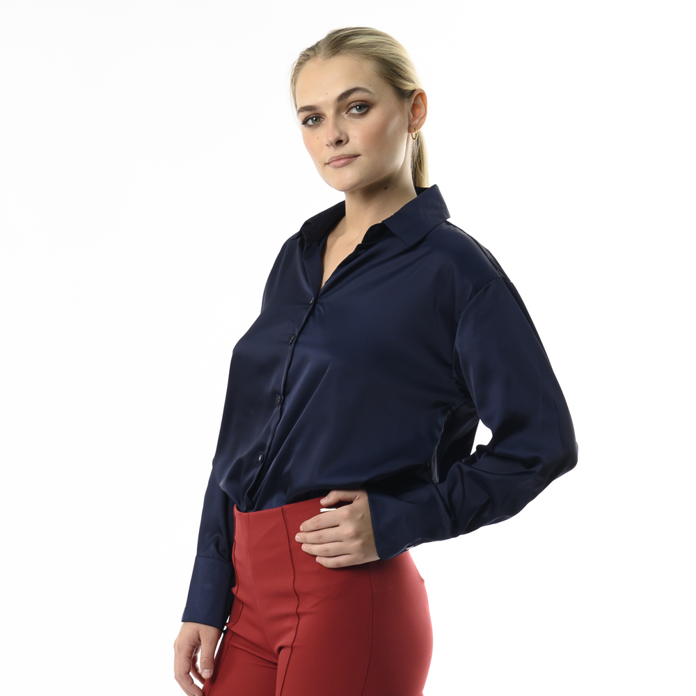 BLUSA MANGA LARGA MUJER BLACKOUT LIAM M24 - 2
